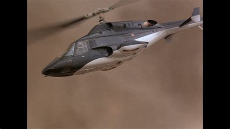 Airwolf - Den mystiska helikoptern med superspeed och förmågan att göra coola saker